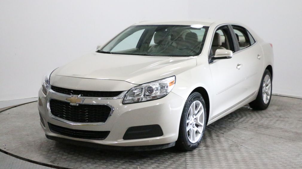 2016 Chevrolet Malibu LT CAM RECUL MAGS #3