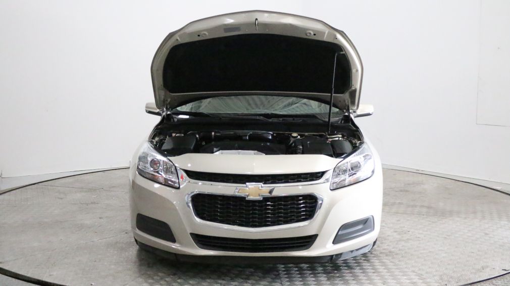 2016 Chevrolet Malibu LT CAM RECUL MAGS #33