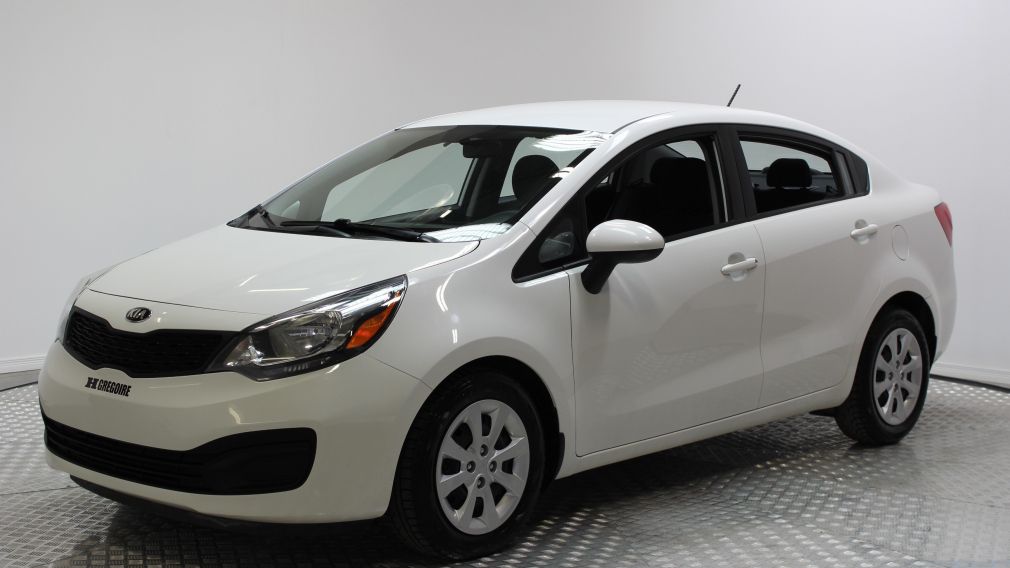 2015 Kia Rio EX A/C banc chauffant Bluetooth #3