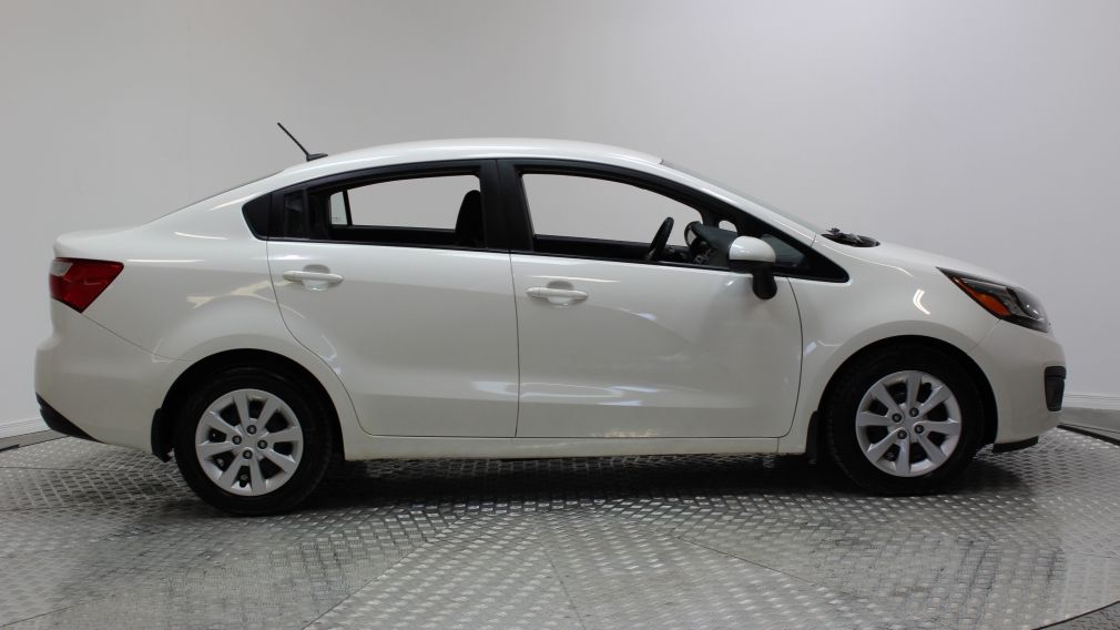 2015 Kia Rio EX A/C banc chauffant Bluetooth #8