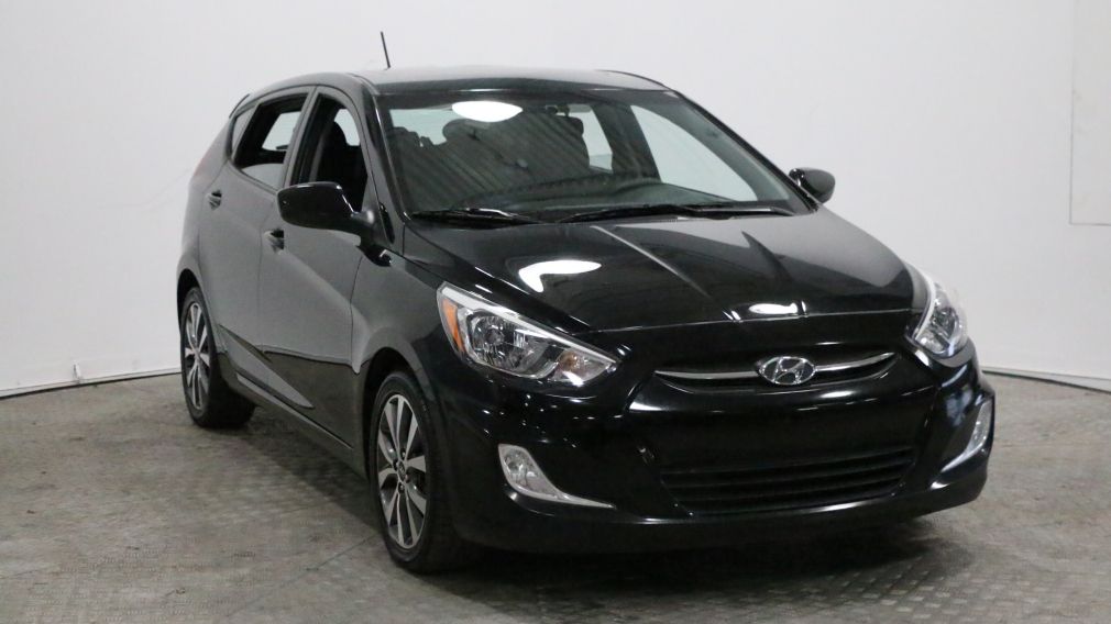 2017 Hyundai Accent SE #0