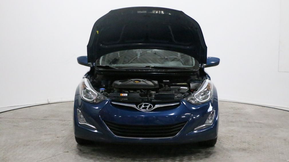 2016 Hyundai Elantra Sport #32