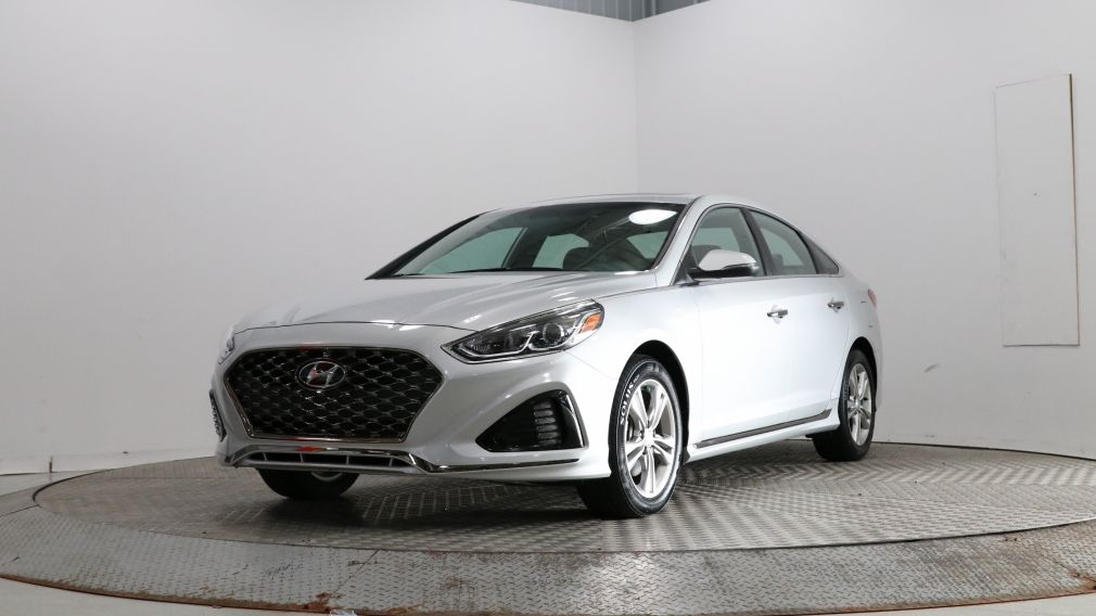 2019 Hyundai Sonata Essential #3