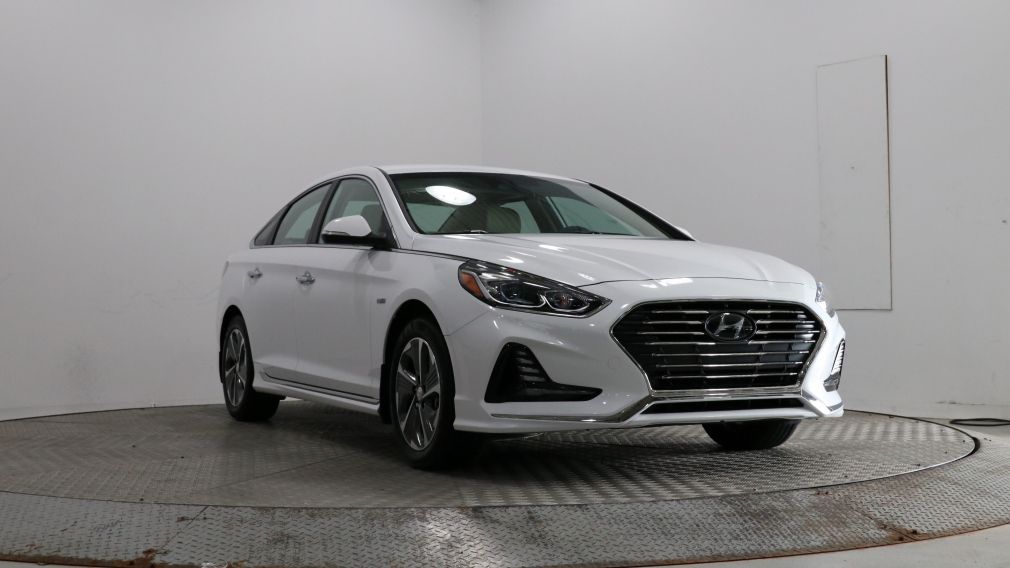 2019 Hyundai Sonata Ultimate #0