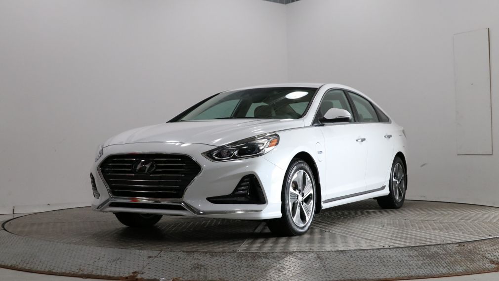 2019 Hyundai Sonata Ultimate #3