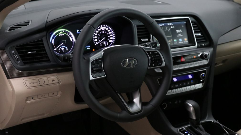 2019 Hyundai Sonata Ultimate #13