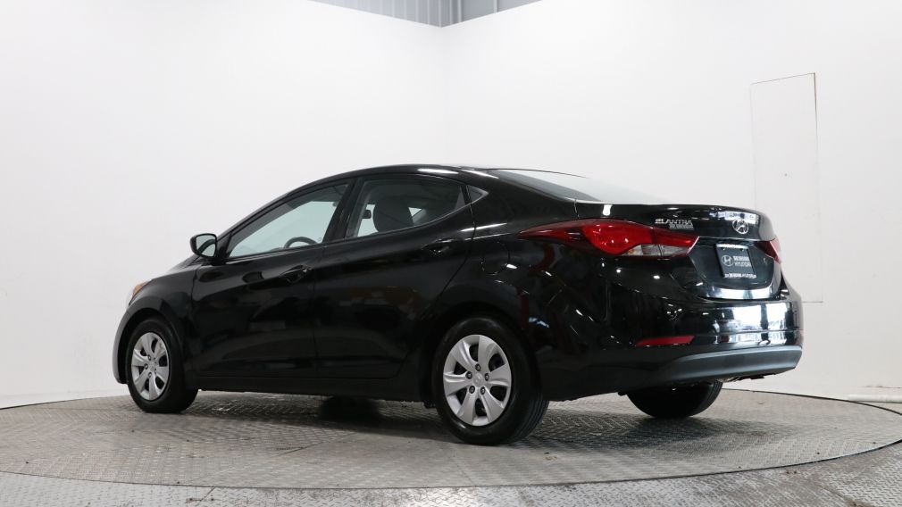 2016 Hyundai Elantra LE-R #5