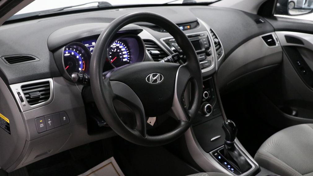 2016 Hyundai Elantra LE-R #10