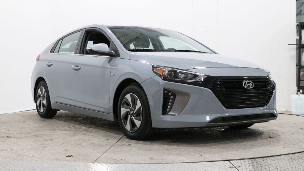 2017 Hyundai IONIQ SE #0