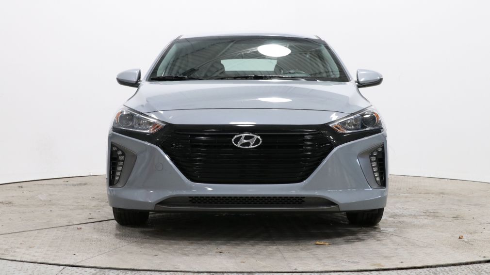 2017 Hyundai IONIQ SE #1