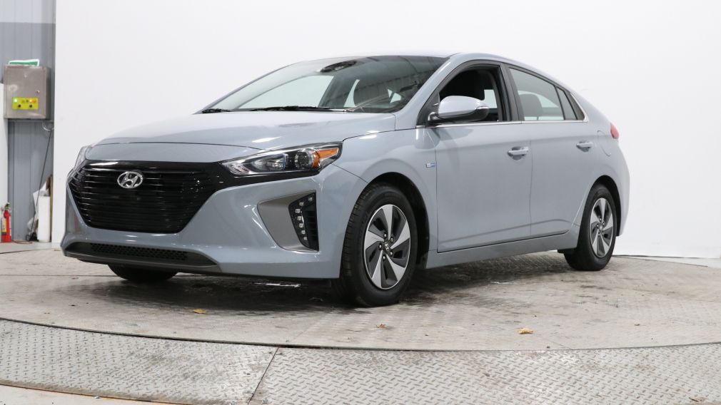 2017 Hyundai IONIQ SE #3