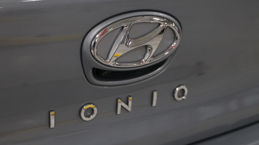 2017 Hyundai IONIQ SE #9