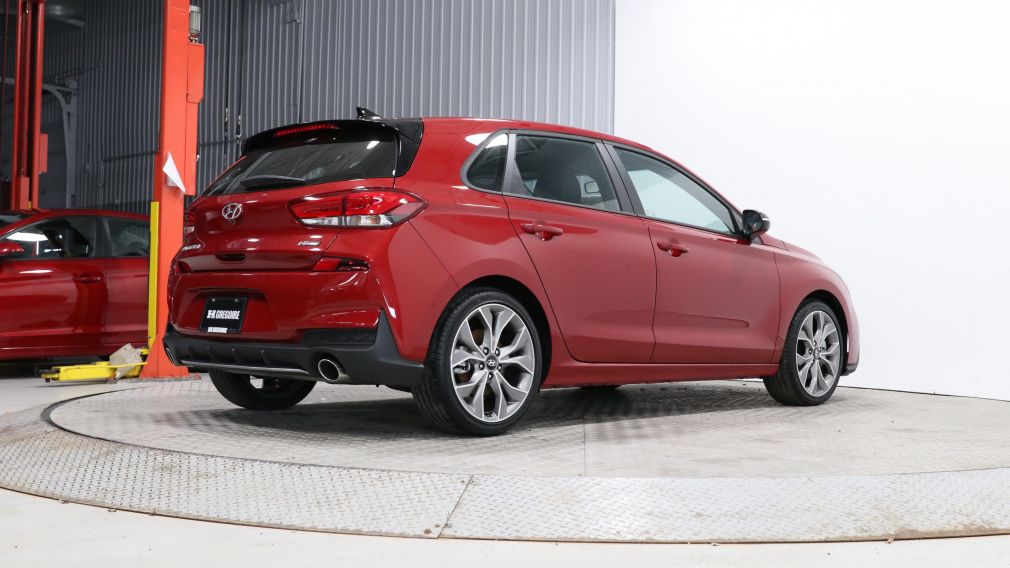 2019 Hyundai Elantra N Line #7