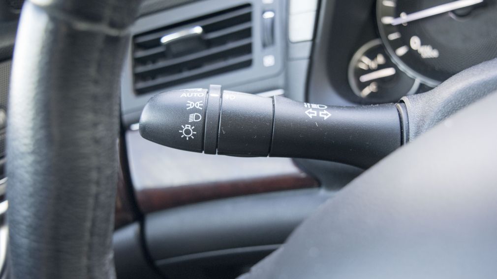 2012 Infiniti M37 AWD Auto GPS-DVD Sunroof Cuir Bluetooth Camera #16