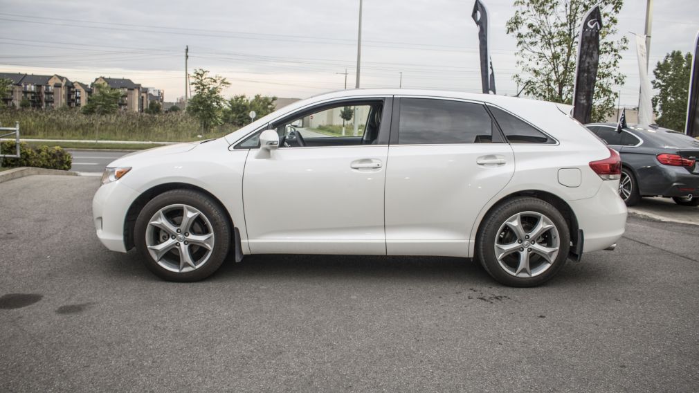 2016 Toyota Venza XLE TOUT ÉQUIPÉ AWD V6 CUIT TOIT PANO #3