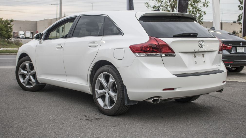 2016 Toyota Venza XLE TOUT ÉQUIPÉ AWD V6 CUIT TOIT PANO #4