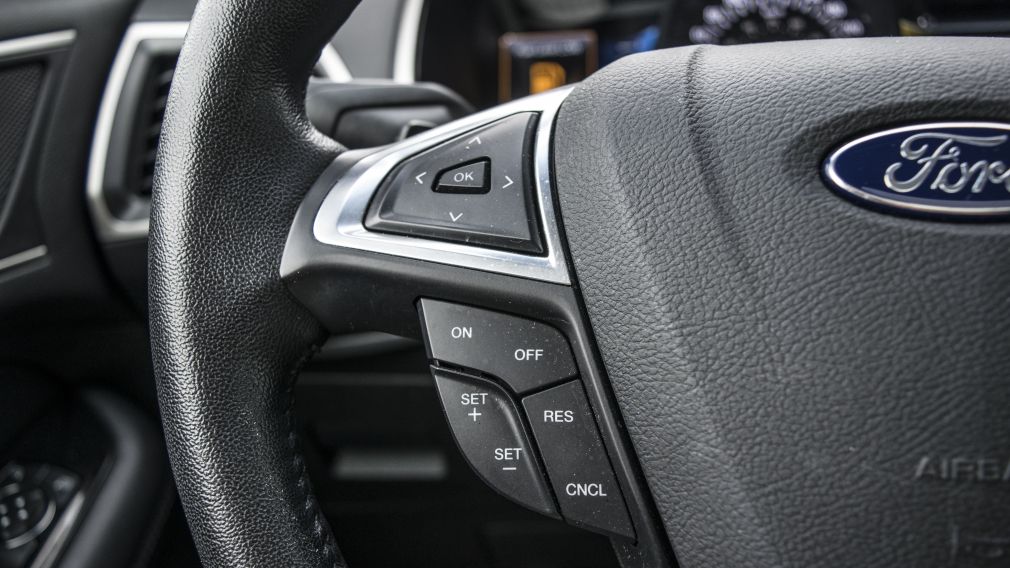 2016 Ford EDGE SEL CUIR TOIT PANO NAVI AWD #15
