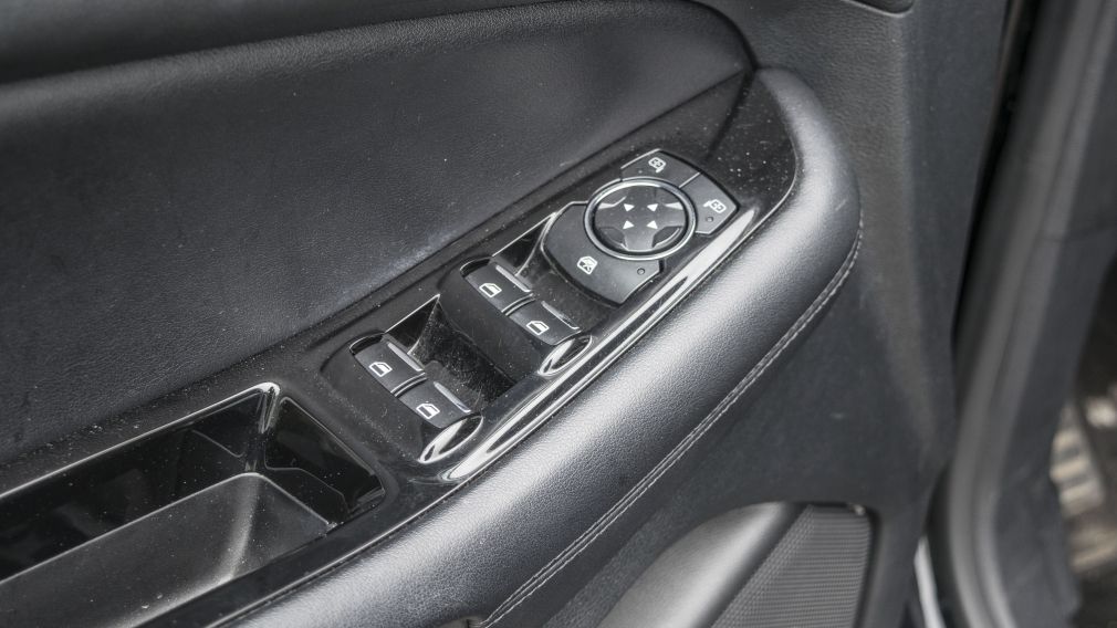 2016 Ford EDGE SEL CUIR TOIT PANO NAVI AWD #28