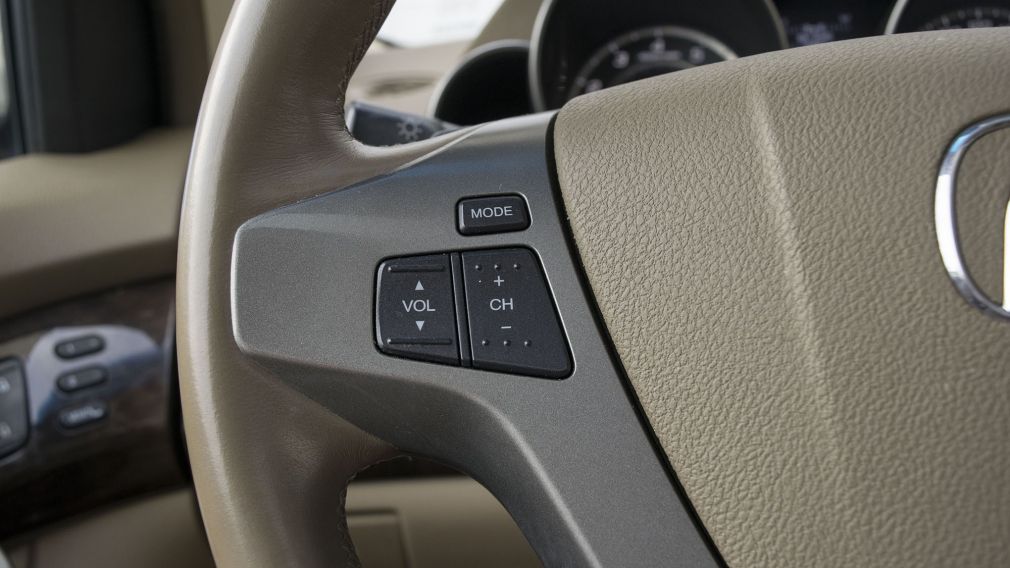 2011 Acura MDX Tech AWD Sunroof GPS Cuir-Chauffant Bluetooth Cam #14