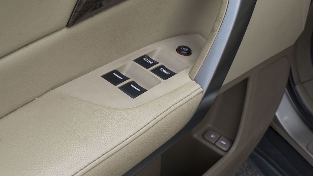 2011 Acura MDX Tech AWD Sunroof GPS Cuir-Chauffant Bluetooth Cam #29