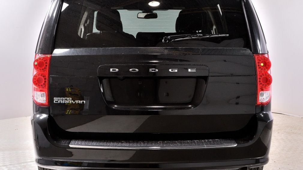 2019 Dodge GR Caravan SXT Premium Plus CUIR STOW N GO VITRES ÉLECTRIQUES #6