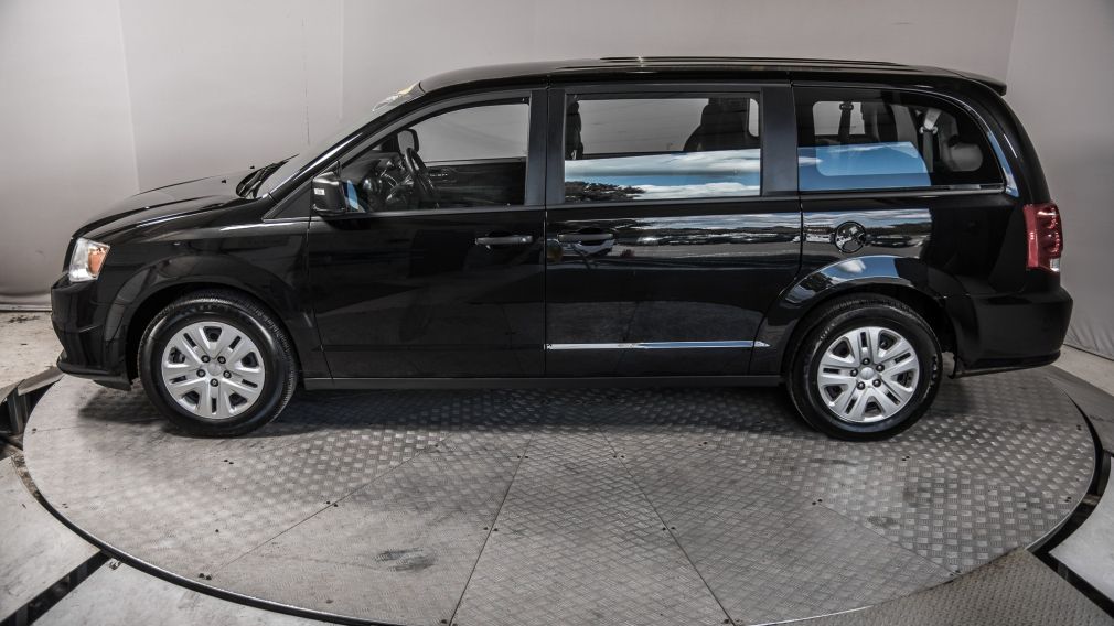 2019 Dodge GR Caravan Canada Value Package GROUPE ÉLECTRIQUE CAMÉRA DE R #8