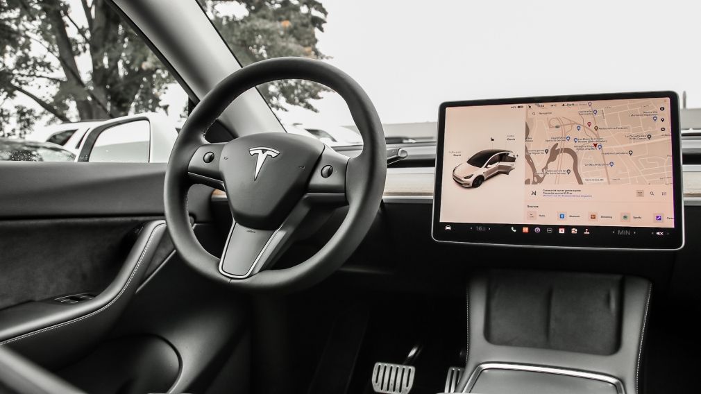 2022 Tesla Model Y Performance AWD MAGS 21 POUCES ADIEU L'ESSENCE!! #21