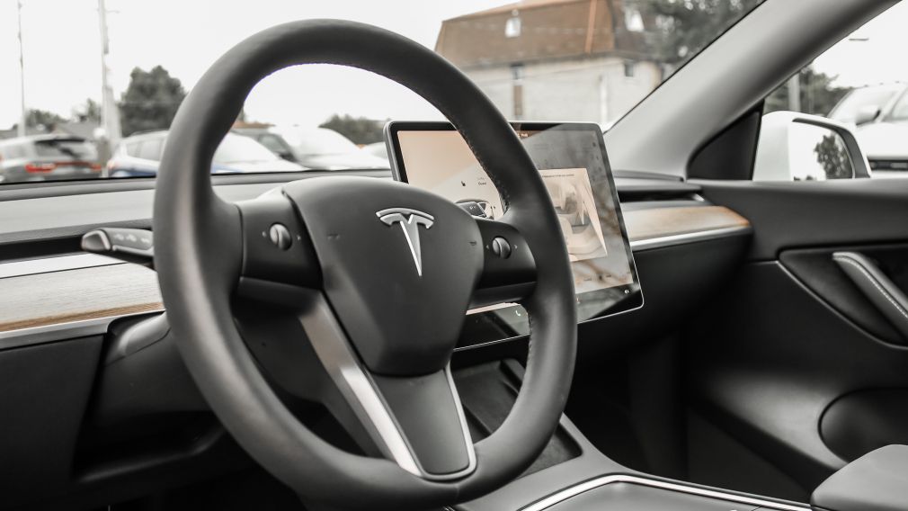 2022 Tesla Model Y Performance AWD MAGS 21 POUCES ADIEU L'ESSENCE!! #11