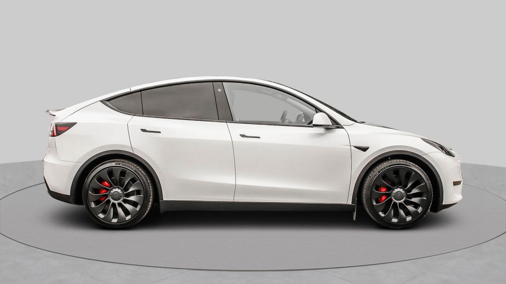 2022 Tesla Model Y Performance AWD MAGS 21 POUCES ADIEU L'ESSENCE!! #7