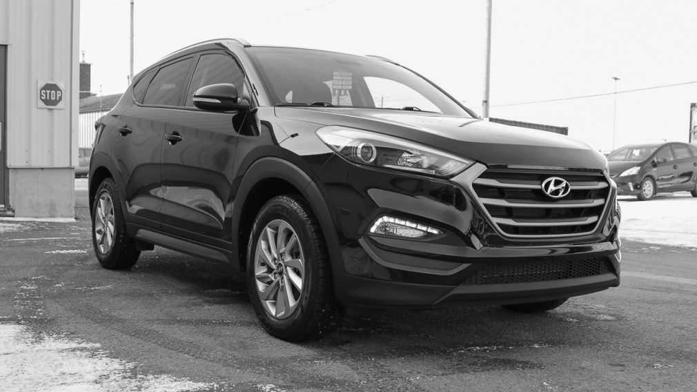 2016 Hyundai Tucson Premium #0