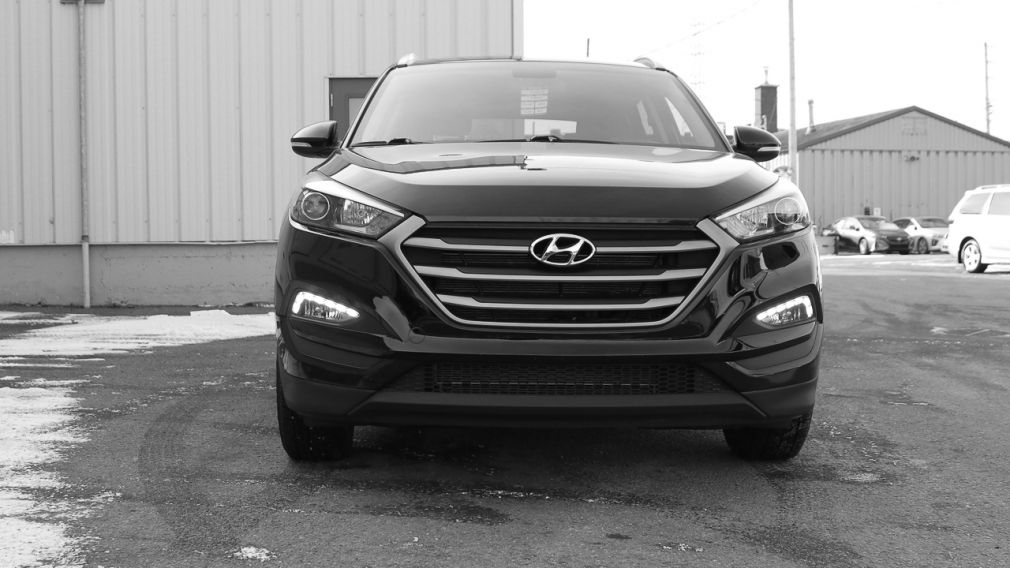 2016 Hyundai Tucson Premium #2