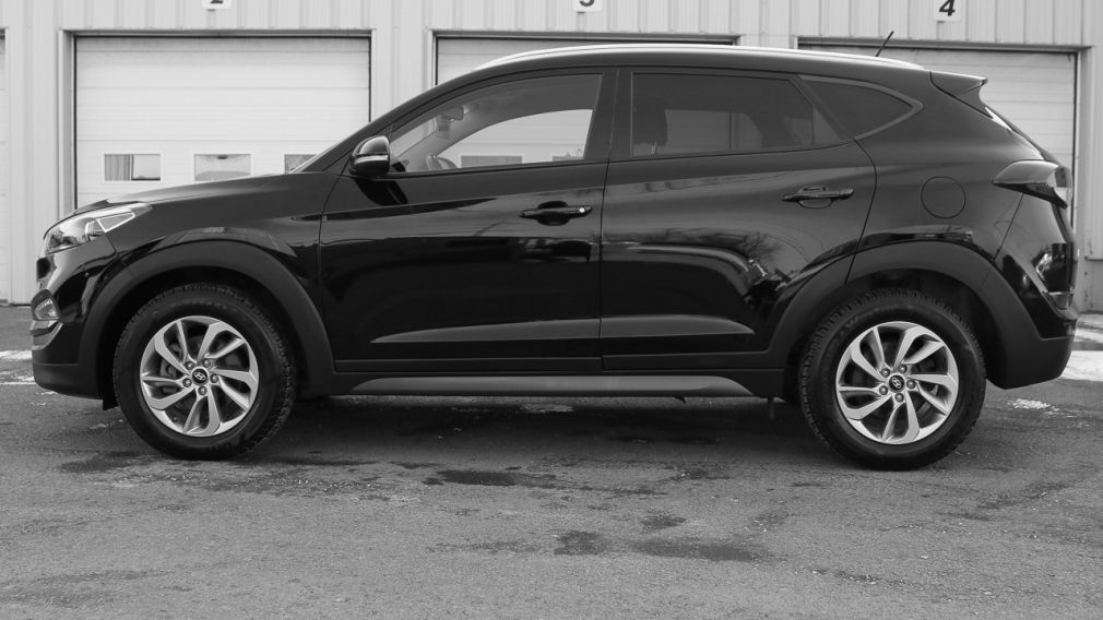 2016 Hyundai Tucson Premium #4