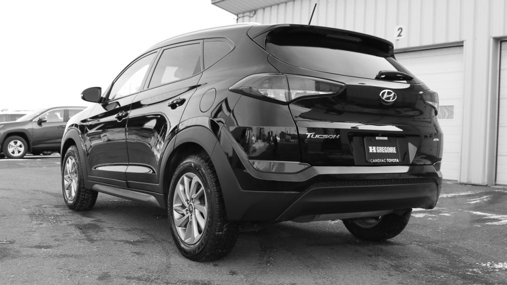 2016 Hyundai Tucson Premium #5