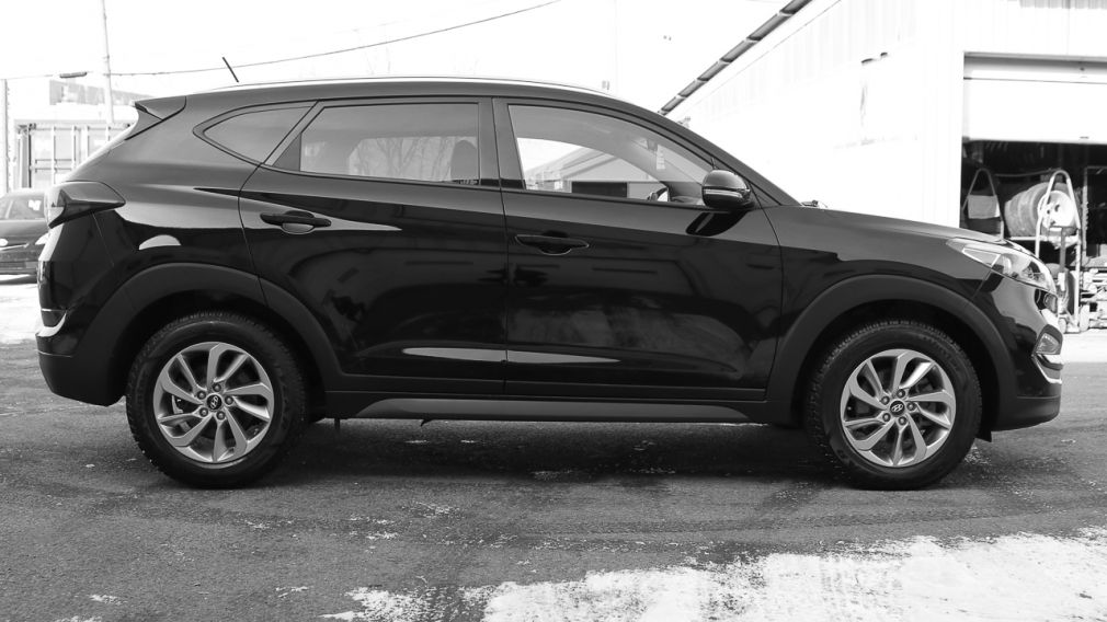 2016 Hyundai Tucson Premium #8