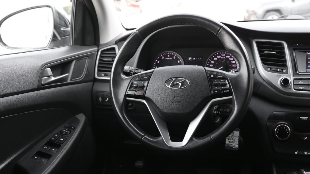 2016 Hyundai Tucson Premium #16