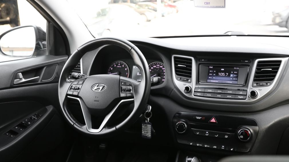 2016 Hyundai Tucson Premium #17