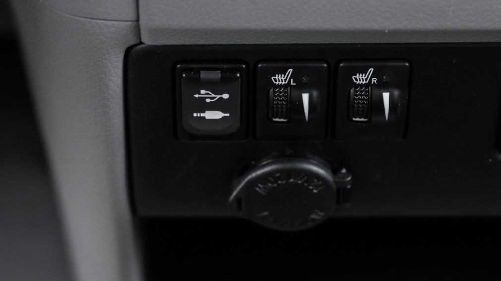 2016 Toyota Sienna LE l FWD - MAG - AC - SIEGE CHAUF - USB - BLUETOOT #19