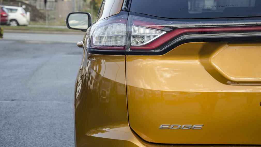 2015 Ford EDGE Sport mag 20 pouce navi #2