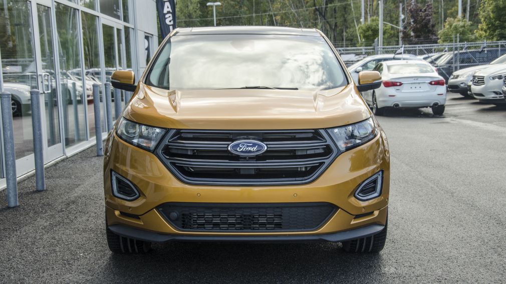 2015 Ford EDGE Sport mag 20 pouce navi #14