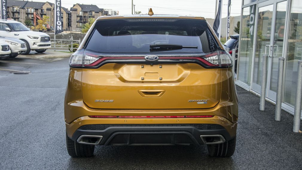 2015 Ford EDGE Sport mag 20 pouce navi #16