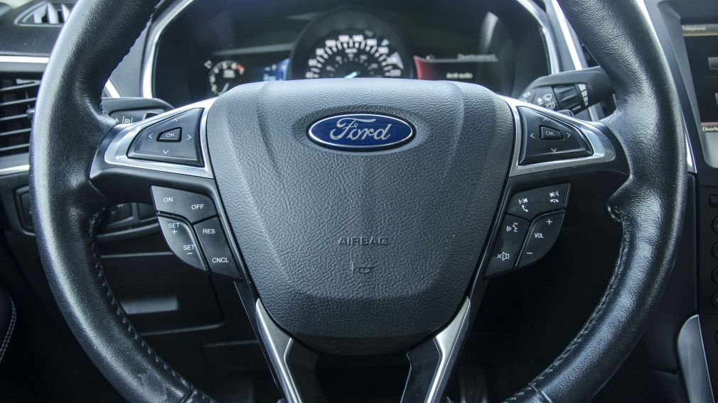 2015 Ford EDGE Sport mag 20 pouce navi #18