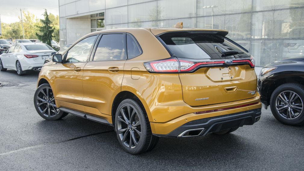 2015 Ford EDGE Sport mag 20 pouce navi #27