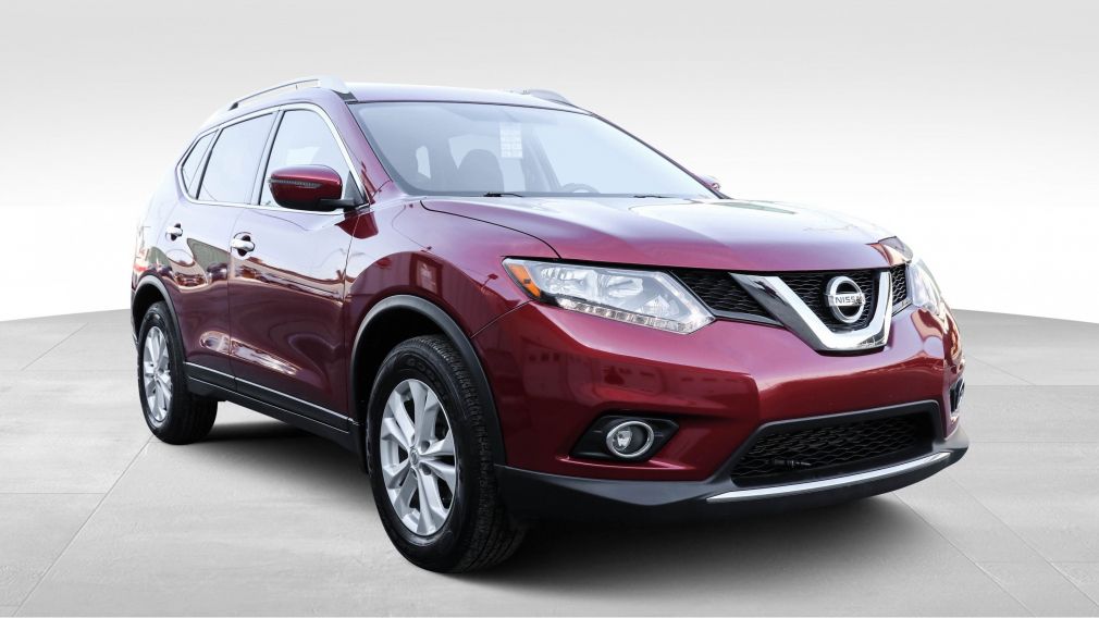 2016 Nissan Rogue SV l EDITION SPECIALE  MAGS - SIEGE ELECTR - USB - #0