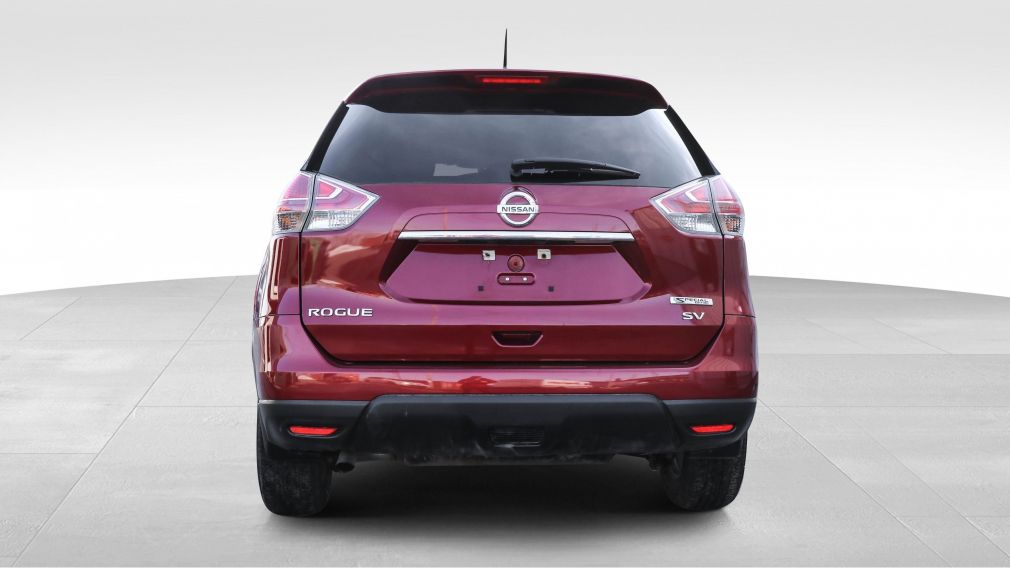 2016 Nissan Rogue SV l EDITION SPECIALE  MAGS - SIEGE ELECTR - USB - #6