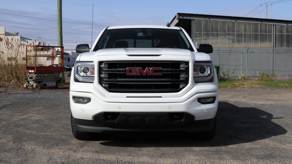 2017 GMC Sierra 1500 SLT | ALL TERRAIN - CUIR - TOIT - AC - SIEGES CHAU #2