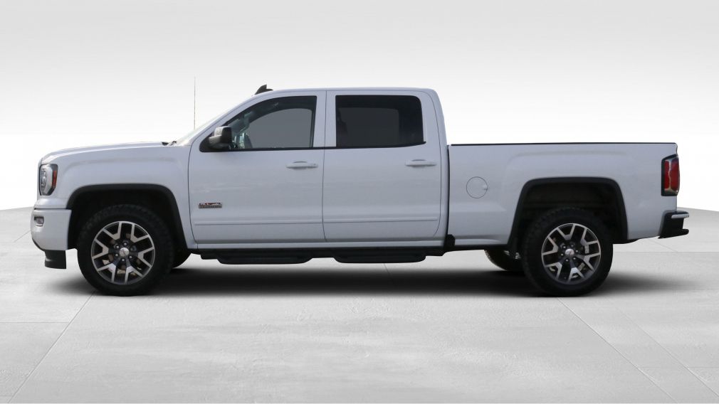 2017 GMC Sierra 1500 SLT | ALL TERRAIN - CUIR - TOIT - AC - SIEGES CHAU #4