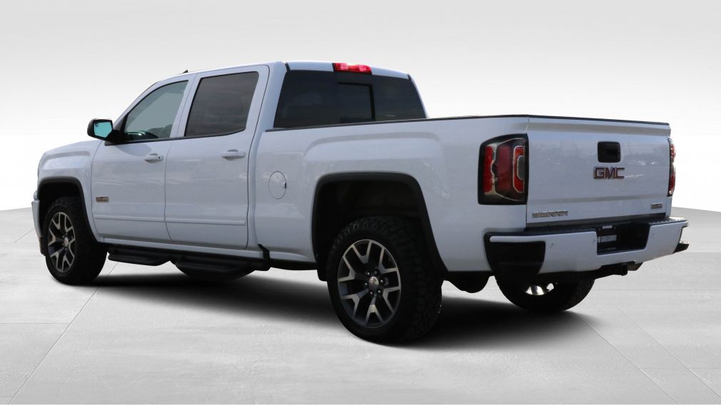 2017 GMC Sierra 1500 SLT | ALL TERRAIN - CUIR - TOIT - AC - SIEGES CHAU #4