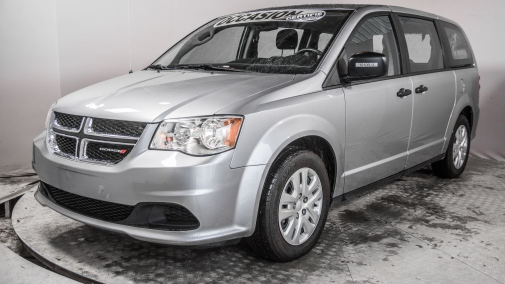 2019 Dodge GR Caravan Canada Value Package #6