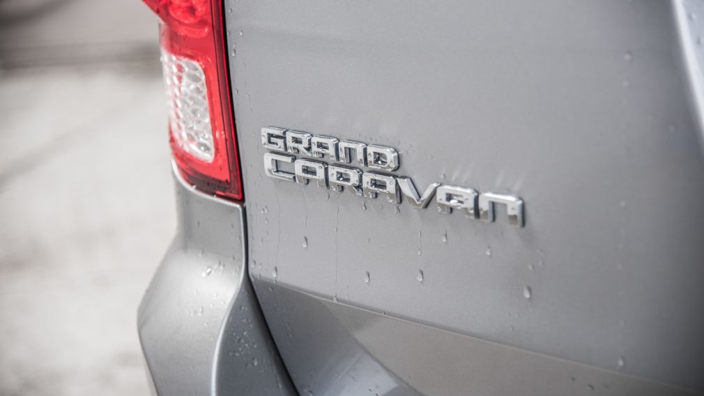 2019 Dodge GR Caravan Canada Value Package #10