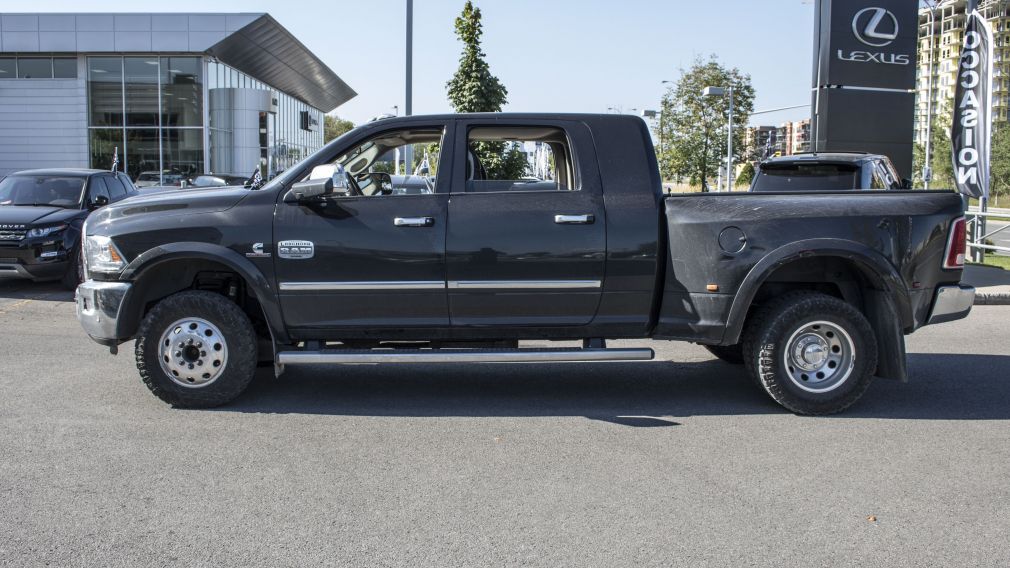 2016 Ram 3500 LARAMIE LONGHORN TOUT ÉQUIPÉ 3500 #2